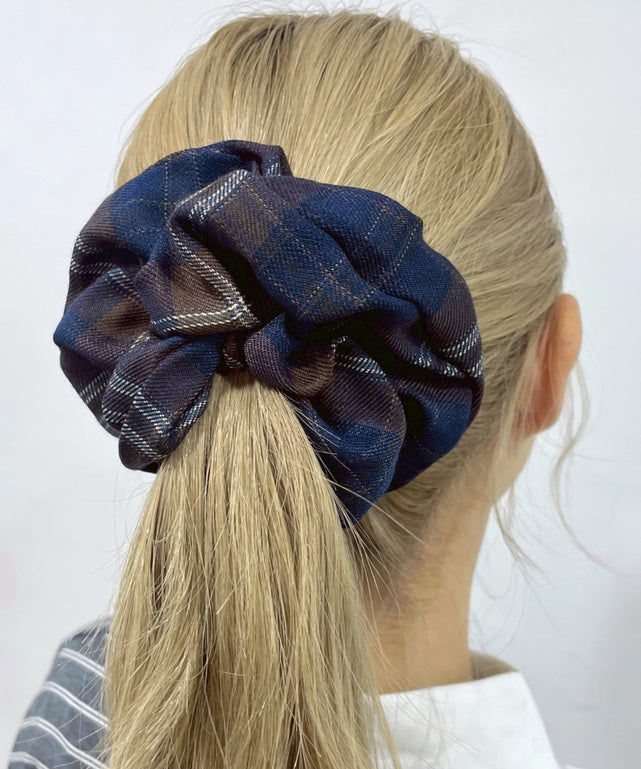 ベージュチェック１