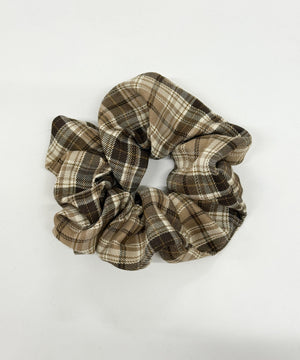 ブラウンチェック１