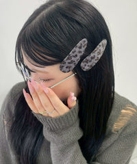 L2Pシャギーアニマルパッチンピン