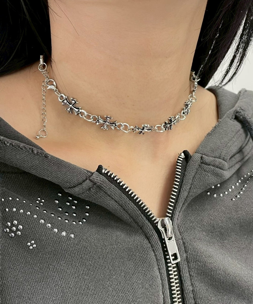 【☆専用☆】ハロウィチョーカー　140本 LクロスチェーンPUチョーカー｜WEGO（ウィゴー） – WEGO ONLINE STORE