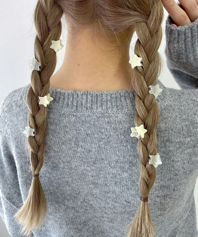 L8Pミニスタークリップ/柄１