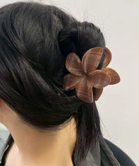 L総柄フラワーバンス