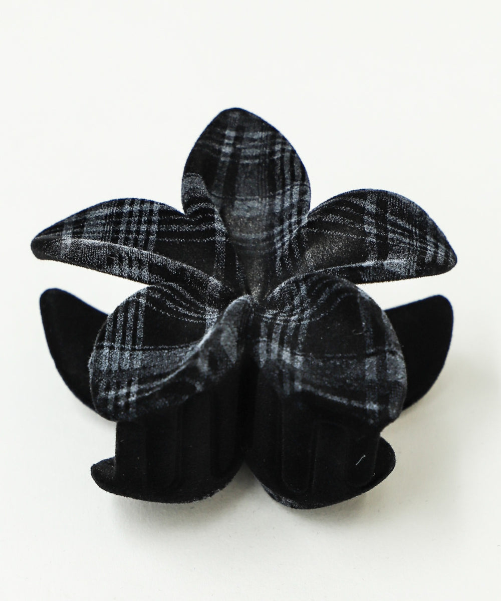 ブラックチェック１