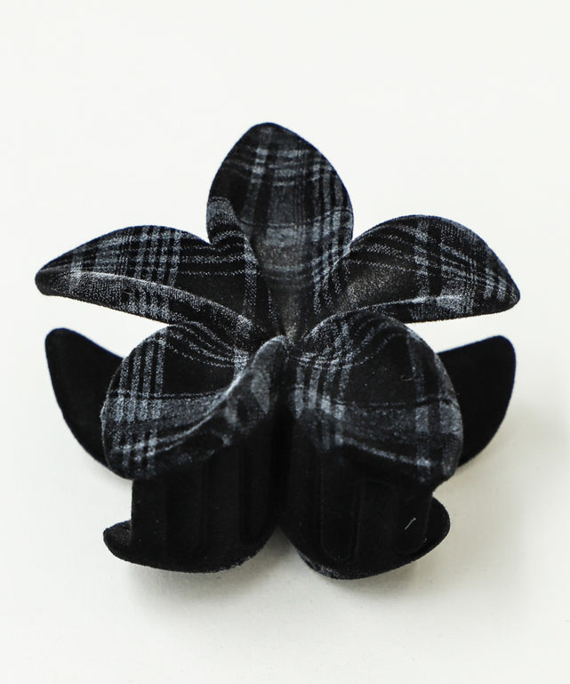 ブラックチェック１