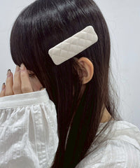 Lキルティングパッチンピン