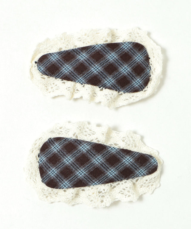 ブルーチェック１