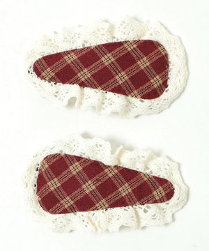 ブラウンチェック１