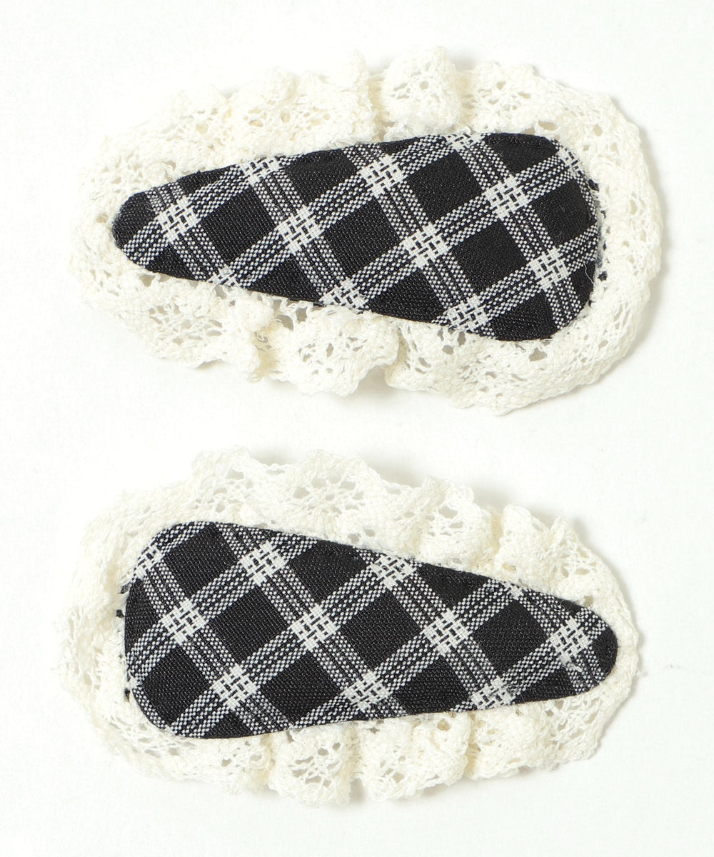 ブラックチェック１