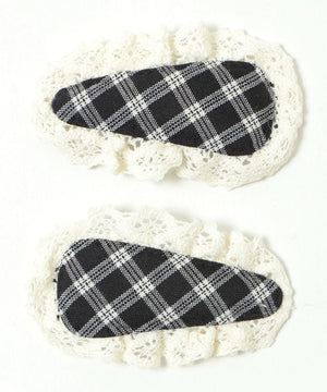 ブラックチェック１