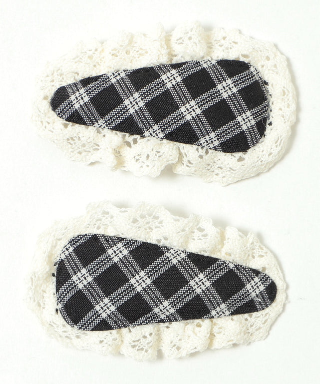 ブラックチェック１