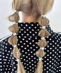 L10Pセットモチーフラメヘアゴム