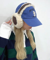 Fムートンイヤーマフ