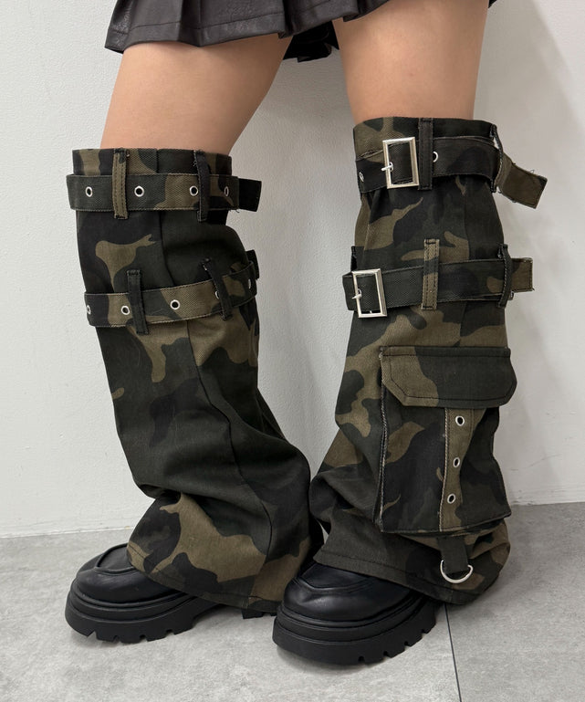 迷彩柄レッグカバー｜WEGO（ウィゴー） – WEGO ONLINE STORE