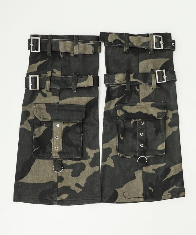 迷彩柄レッグカバー｜WEGO（ウィゴー） – WEGO ONLINE STORE