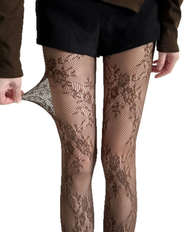 フラワー総レースタイツ｜WEGO（ウィゴー） – WEGO ONLINE STORE