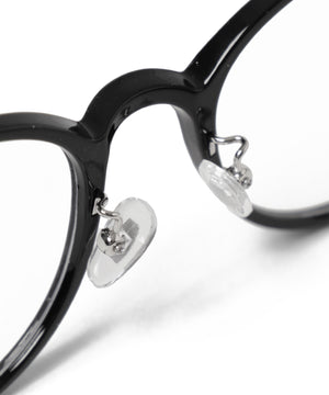 ボストンフレームアイウェア