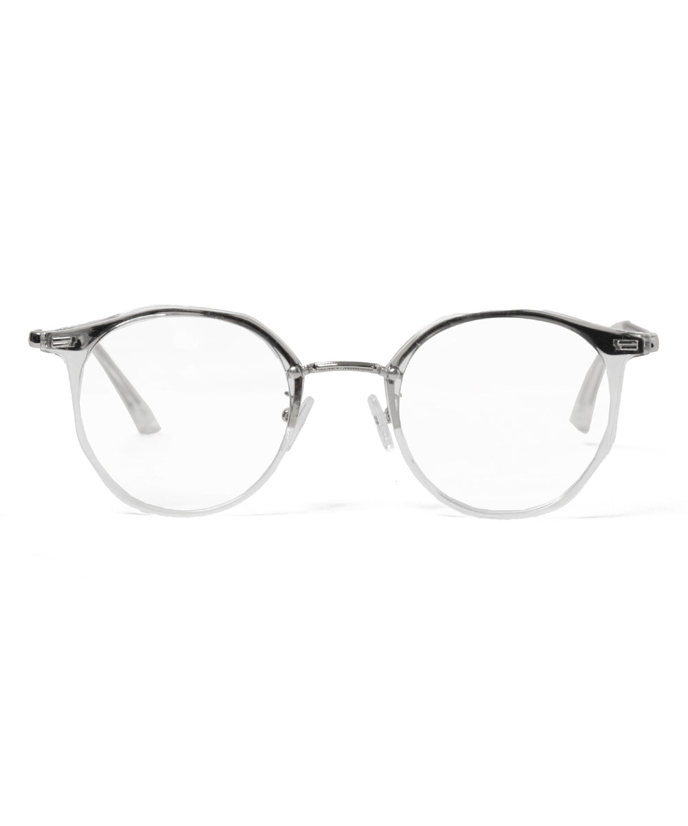 クリアボストンアイウェア