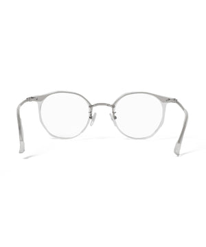 クリアボストンアイウェア