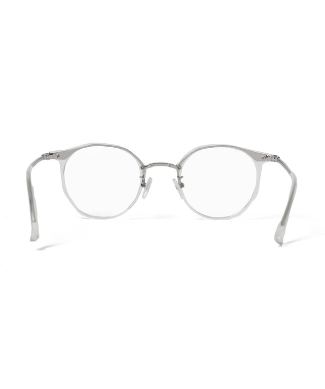 クリアボストンアイウェア