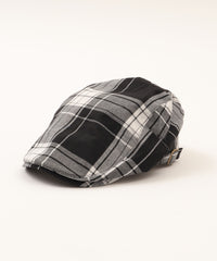 ブラックチェック１ / F