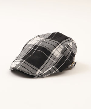 ブラックチェック1