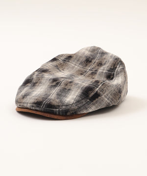 ブラックチェック1