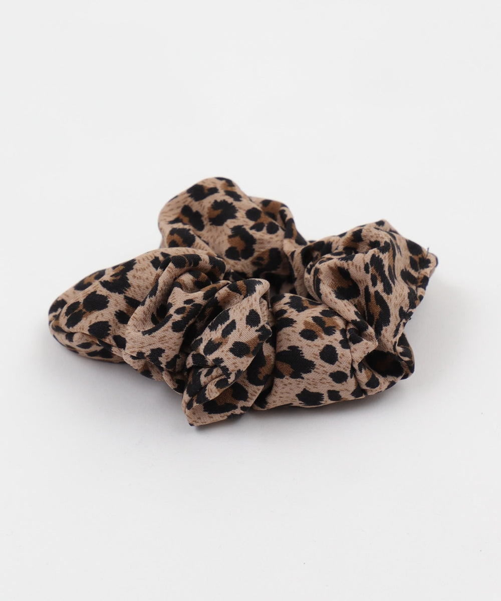 Lレオパードミニシュシュ｜WEGO（ウィゴー – WEGO ONLINE STORE