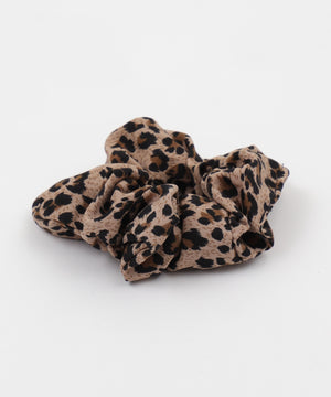 Lレオパードミニシュシュ｜WEGO（ウィゴー – WEGO ONLINE STORE