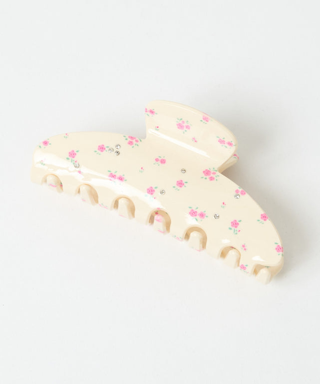 Lフラワーバンス/柄2