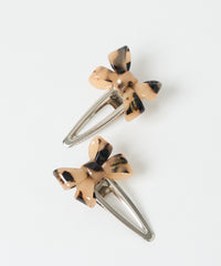 L2Pアクリルリボンクリップ