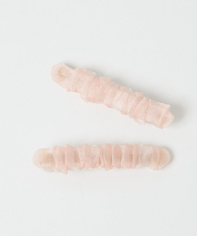 L2Pスケシャギークリップ/Lピンク