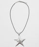 LBIGスターネックレス/柄2