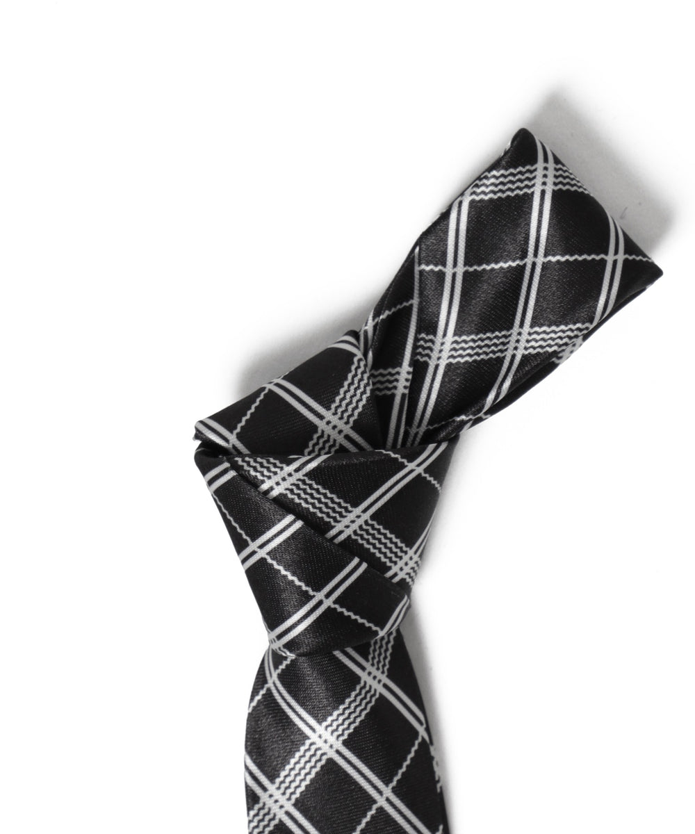 柄ネクタイ11