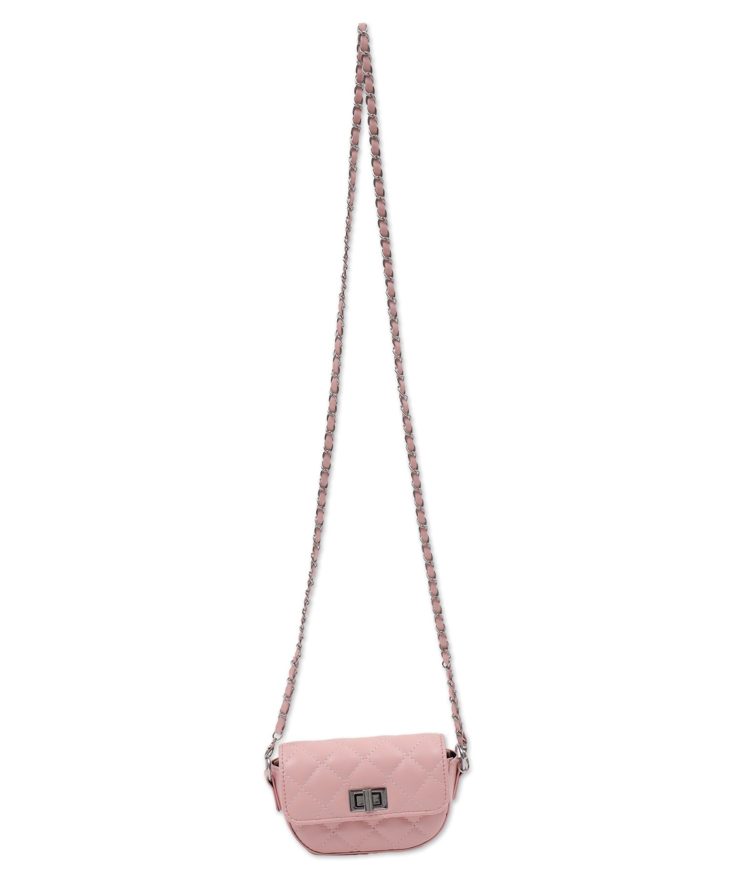 キルティングフラップミニショルダー｜WEGO（ウィゴー） – WEGO ONLINE