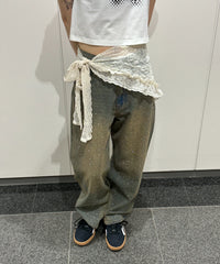 ホワイトアイボリー / F