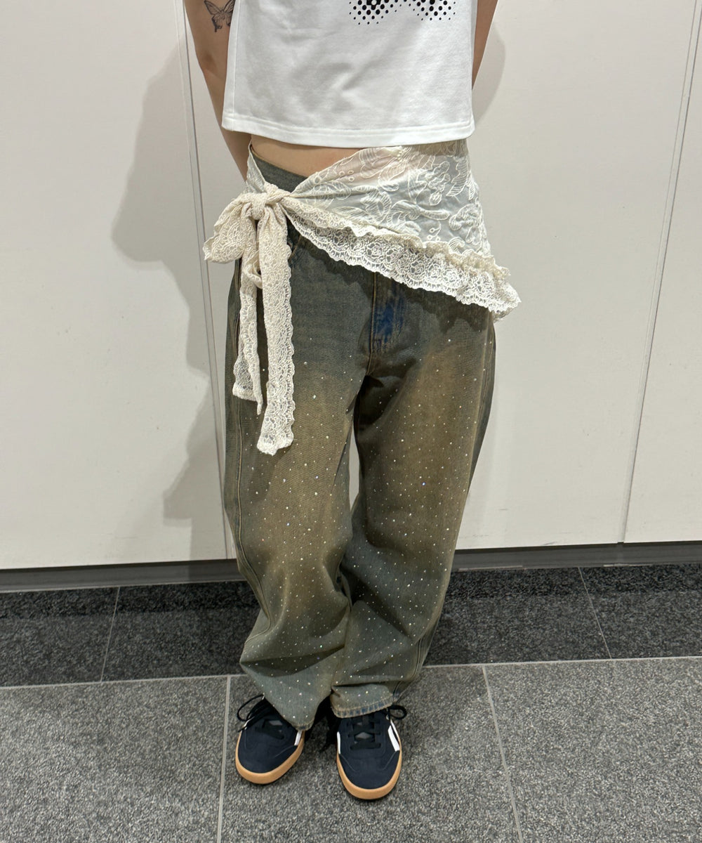 ホワイトアイボリー