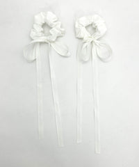 L2Pロングリボンシュシュ