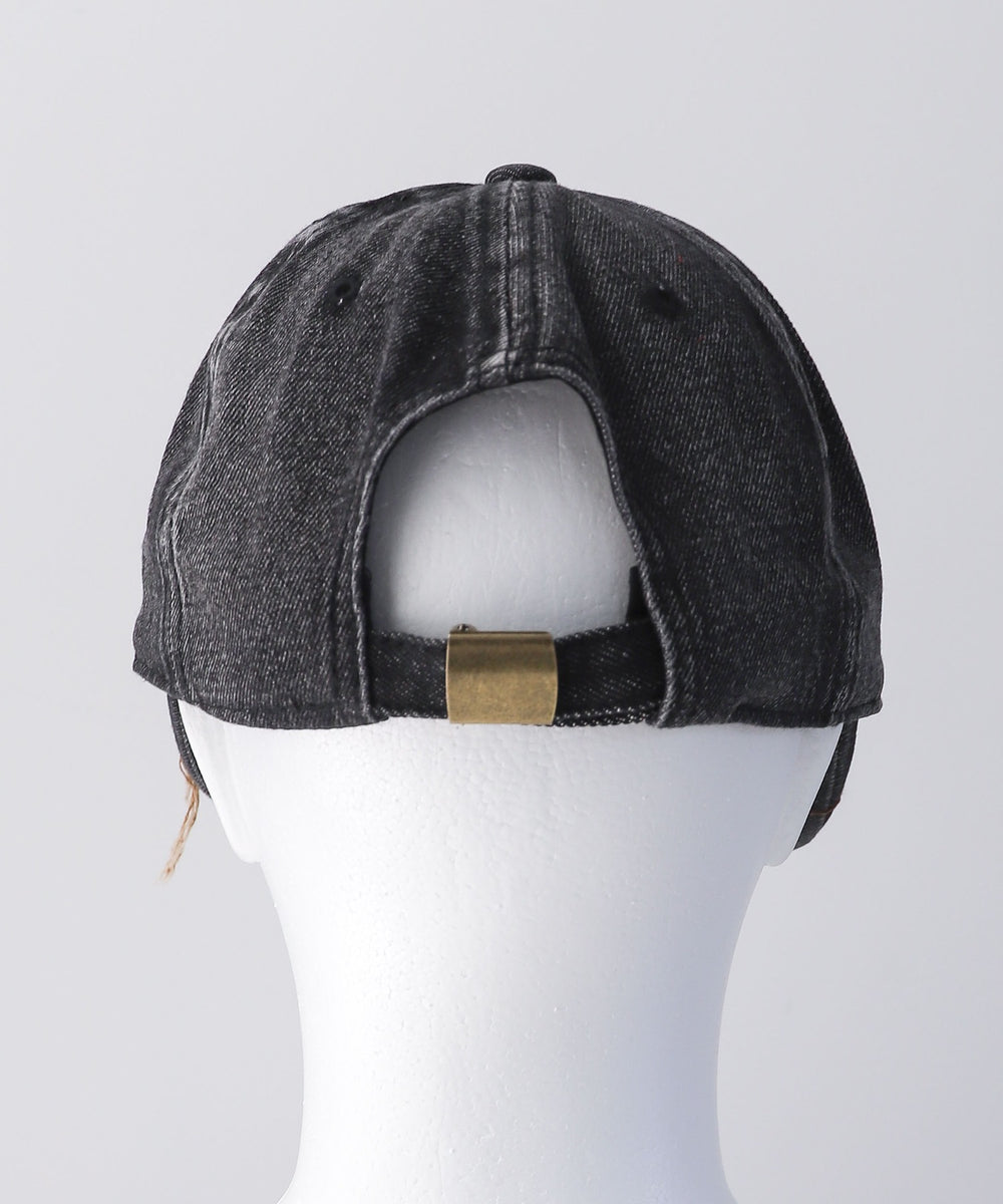 バタフライフリンジダメージキャップ