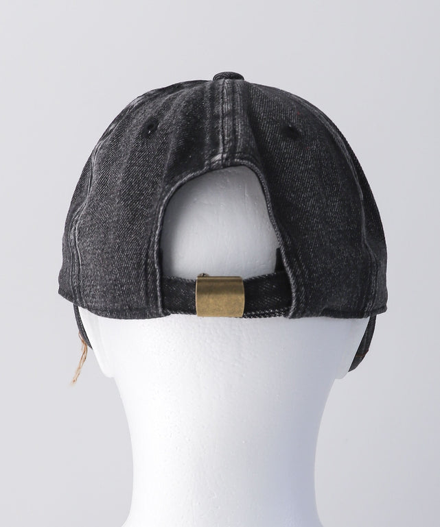 バタフライフリンジダメージキャップ