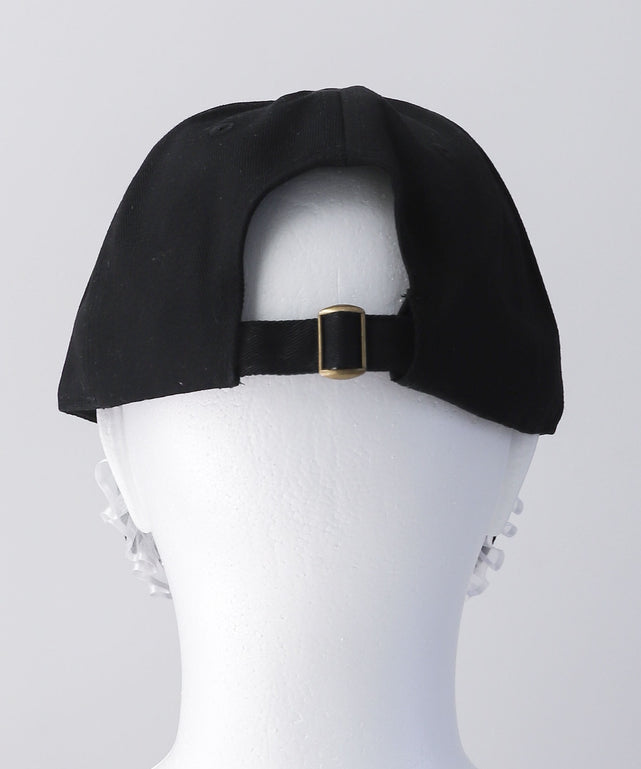 ラメプリントフリルキャップ