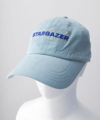 STARGAZER刺繍キャップ