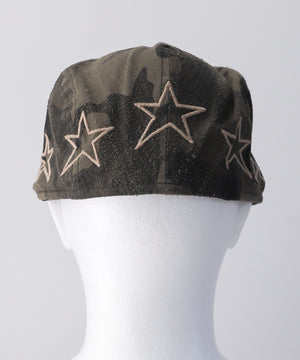 スターロゴカモフラハンチング