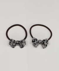 L2Pレオパードリボンゴム