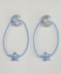 L2Pムーンヘアゴム