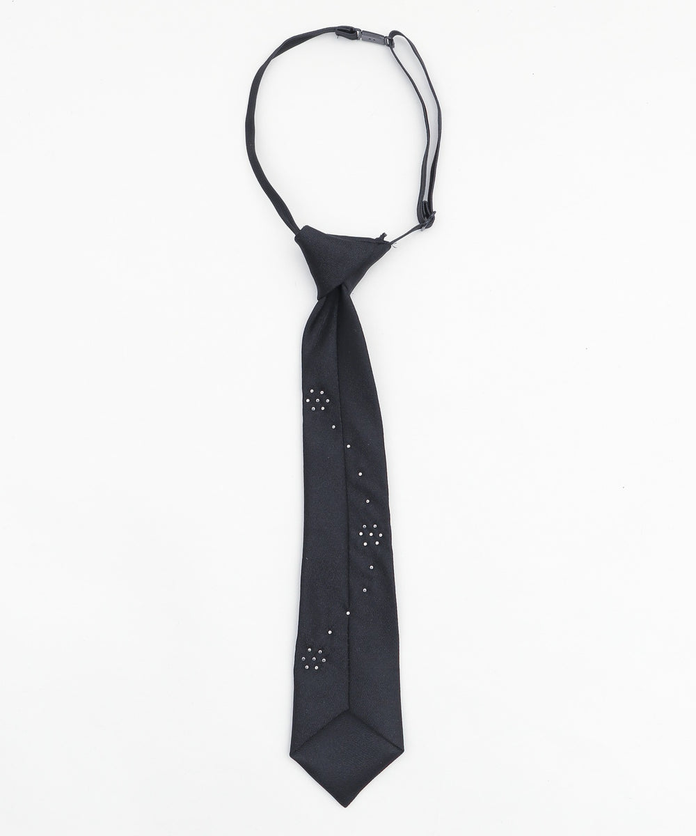 パール付きネクタイ2