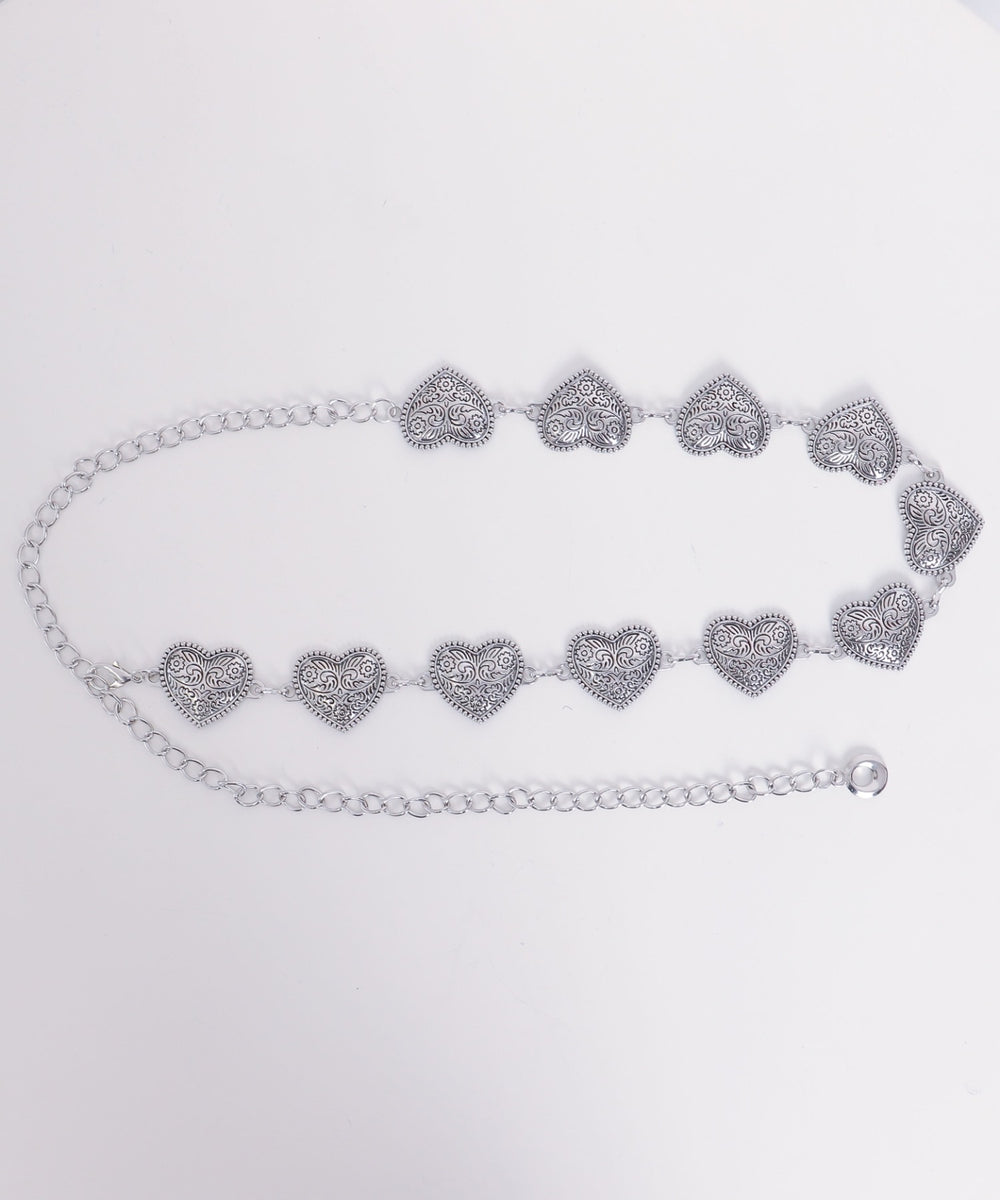 Lハートコンチョベルト