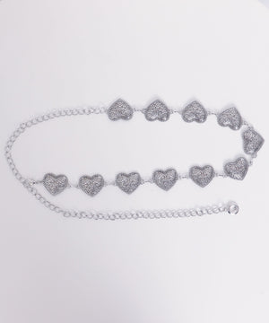 Lハートコンチョベルト