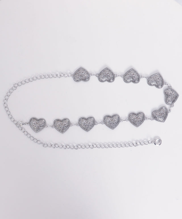 Lハートコンチョベルト