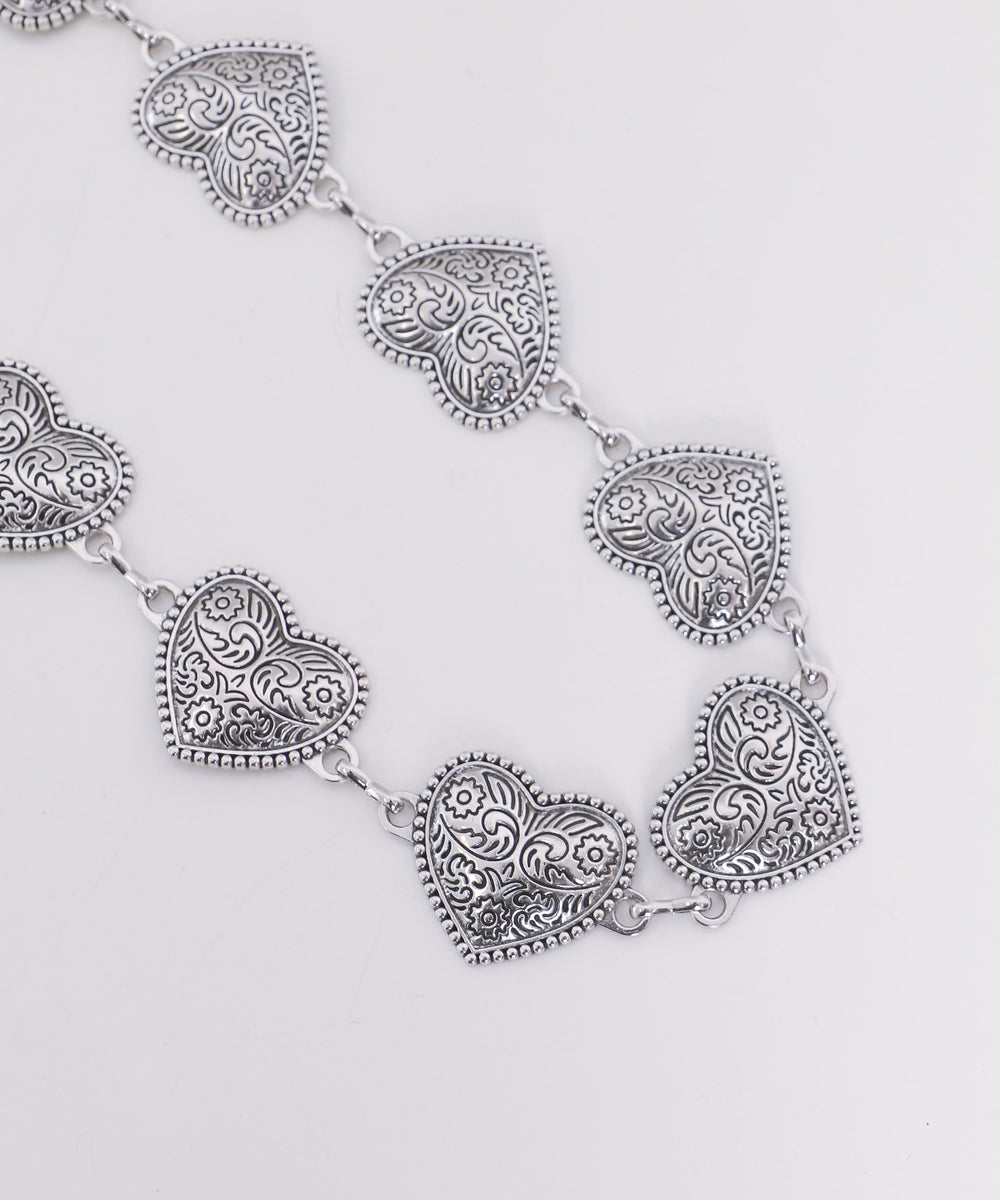 Lハートコンチョベルト