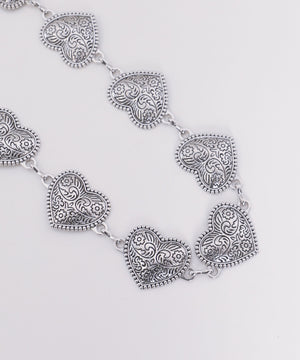 Lハートコンチョベルト